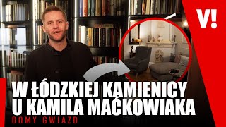 Tak mieszka Kamil Maćkowiak: znalazł prawdziwą perłę! 12 lat walczył o siebie, dziś ma własny teatr