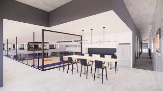 Training Facility Interior
