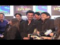 the kapil sharma show cast ali asgar sunil grover kiku sharda and others talks about the show