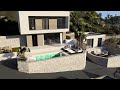 new luxury projects in agia triada crete – 5 unique residences with private pools