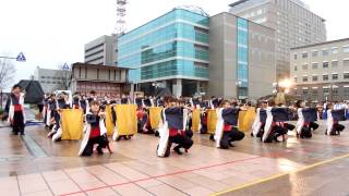 凰☆がんこ祭２０１２　＠３月１７日東街区