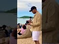 Koh Samui Bophut Beach Walking Tour 2024 #shorts