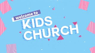 Fruit of the Spirit, Week 7: FAITHFULNESS | Kids Church (Elementary)