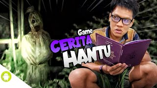 CERITA HORROR SAMBIL UJI NYALI DI HUTANG YANG PENUH POCONGS!! Uji Nyali [INDO] ~Seyem!!