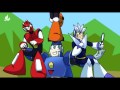 megaman 3 medly video