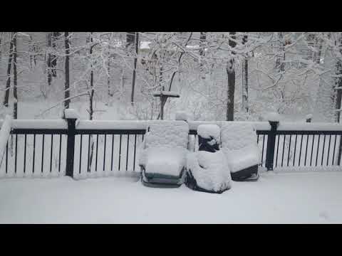 Snowstorm March 21, 2018 Snowstorm March 21, 2018