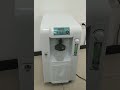 Oxygen concentrator instruction