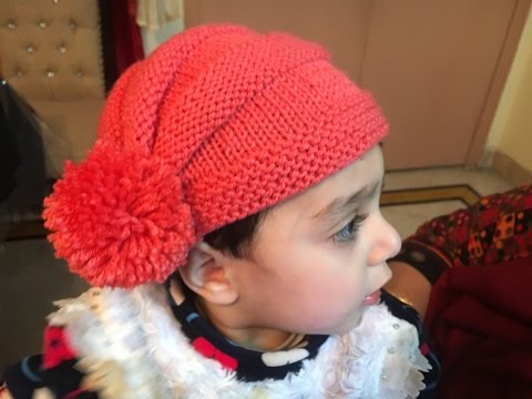 Turban Cap (2 Year Baby) in Urdu Hindi by Azra Salim Turban Cap (2 Year Baby) in Urdu Hindi by Azra Salim