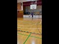 1on1 クロスオーバーからのターンシュート shorts basketball 1on1 バスケ