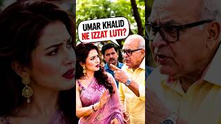 CJP Protest Cockroach Chacha Got Instantly Countered by Didi!😂 | Umar Khalid #shorts