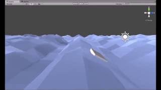 Unity - Buoyancy Simulation
