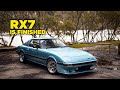 The RX7 is Finished - RX7 EP10