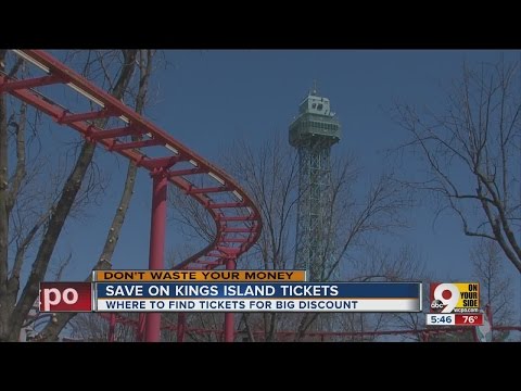 Kings Island: How to save on tickets Kings Island: How to save on tickets