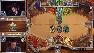 HCT Fall Championship: Hatul vs Languagehacker - 2018 | Day 3 Group C