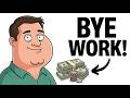 Why You Should Retire ASAP! The Rule of 55