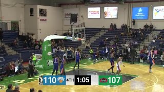 Devin Williams (30 points) Highlights vs. Westchester Knicks