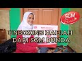 UNBOXING HADIAH DARI SGM BUNDA - HADIAH TESTIMONIAL SUSU HAMIL