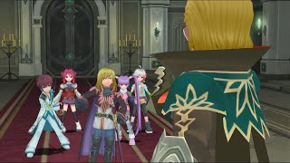 【PS3版】テイルズ オブ グレイセス エフ「周回プレイ」Part21【偽王を倒せ！】