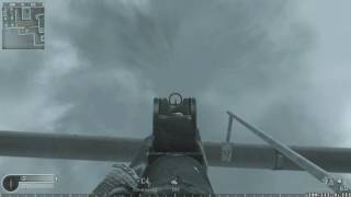 Call Of Duty 4 Glitches Ep3: Jump Elevator (Tutorial With Binds)