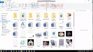 Java Programming tutorial with officialhord - Connecting your Java program to Sqlite databse