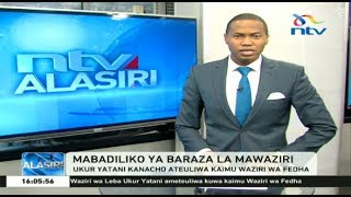 HIVI SASA: NTV Alasiri na Salim Swaleh