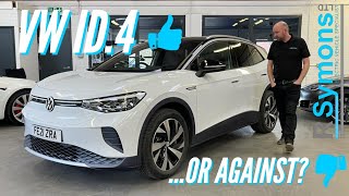VW ID.4 full review by a Tesla owner. ID4 or against? Has Volkswagen got this right?