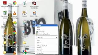 how to make notepad batch simple password for paint