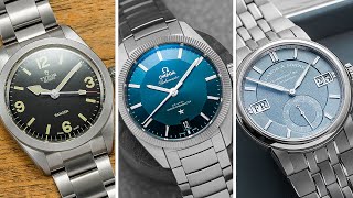 18 Luxury Watches That Can Do It All & Can Be Your Only Watch (One And Done)