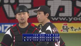 野球魂2019速報Play-2019.04.04 M VS L 羅德：最大八分差逆轉