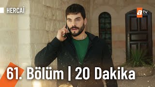 Hercai 61. Bölüm | İlk 20 Dakika 🦋