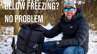 Cold Weather Had Nothing On This Backpacking Gear