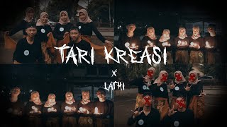 TARI KREASI X LATHI║XII MIPA 7║SMAN 1 BAE KUDUS