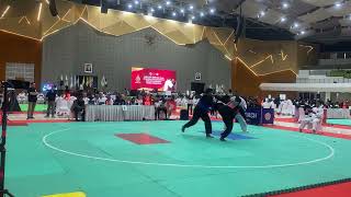 SAPTA KLS JPA BALI VS SULTENG BABAK PENYISIHAN BK PON CABANG SILAT SOLO 2023