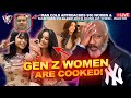 Gen Z Women Can't Get Any More COOKED Than This: Valkyrae & Alythuh