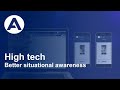 Tactilon Agnet improves your operations with better situational awareness