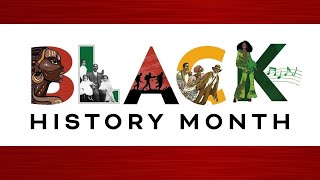 BLACK HISTORY IS HERE! - SSS- 2/5/21