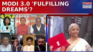 Union Budget Is Just An 'Election Budget' That has Ignored The South? Panelists Share Their Views