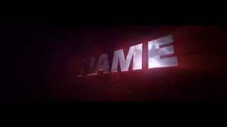 FREE 3D Intro #419 | Cinema 4D/AE Template