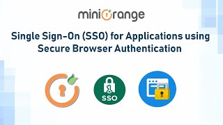 How To Set Up Sso For Secure Browser With Swa Secure Browser Sso
