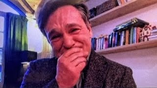 Fabio Caressa scoppia in lacrime ricordando Gianluca Vialli