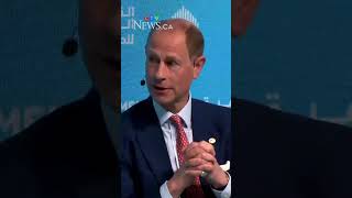 Prince Edward breaks silence over Epstein scandal