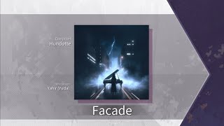 [Arcthesia OFA#5] Facade - Hundotte - Future 9+ (Arcaea Fanmade)