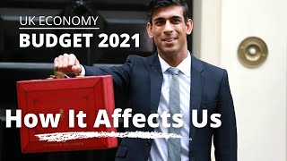 Budget 2021 - How It Affects UK Property Investors & Businesses