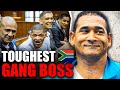 How South Africa's Biggest GANG BOSS Met His End