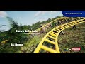 NARUTO Coaster - Parc Spirou - New Family Thrill Launch (Zamperla) 2026