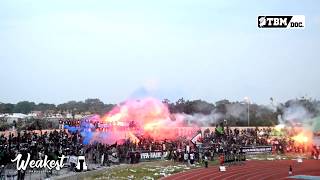 Aksi the black Mania | Persik Kendal vs Batang Selection ( 1 - 2 )