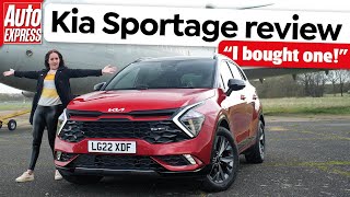 "The new Kia Sportage is so good, I bought one": REVIEW