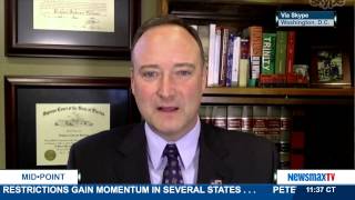 MidPoint | Brigham McCown discusses the House passing the Keystone XL Pipeline