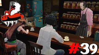 FUTABA FINALLY WAKES UP! - Persona 5 Royal (Episode 39)