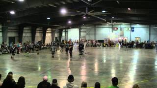 HGRG Dirt Road Dolls vs. FVRD4.TOD